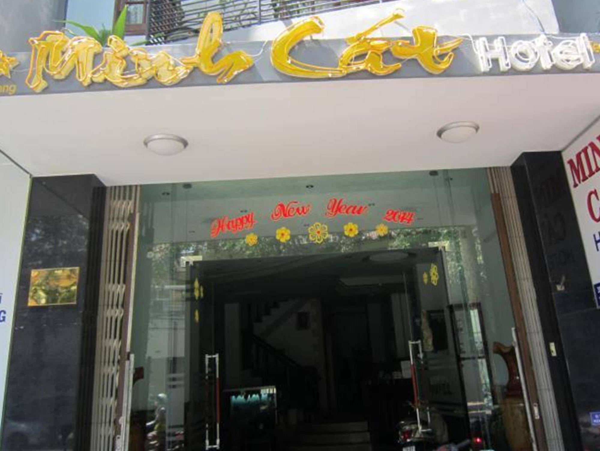 Minh Cat Hotel Нячанг Екстер'єр фото